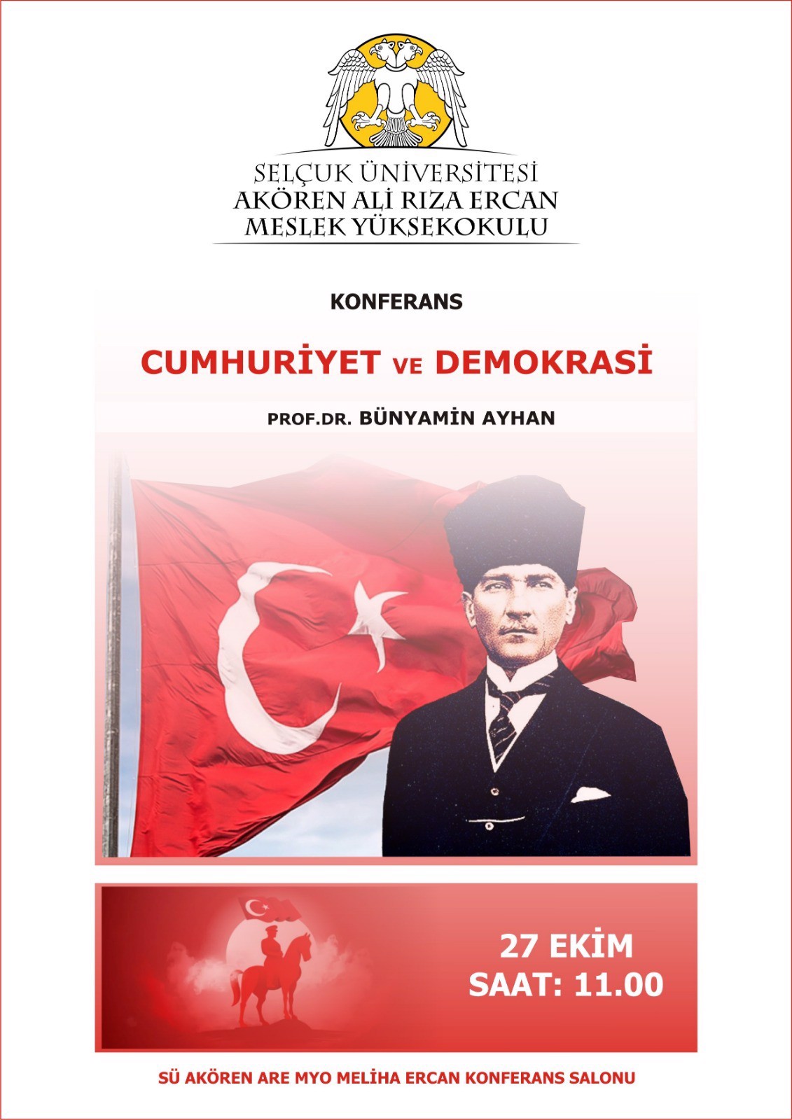 Cumhuriyet ve Demokrasi