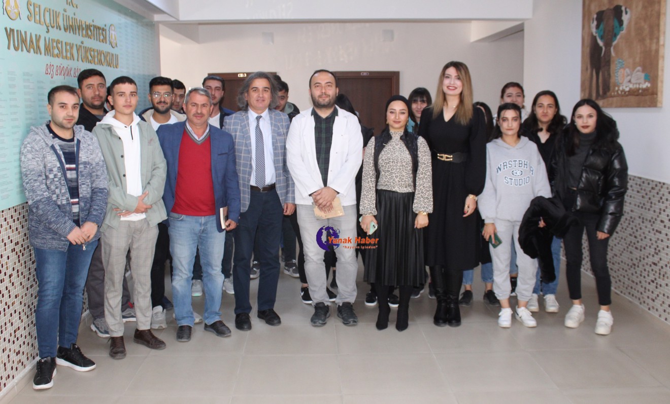 Kendime İyi Bak Söyleşisi