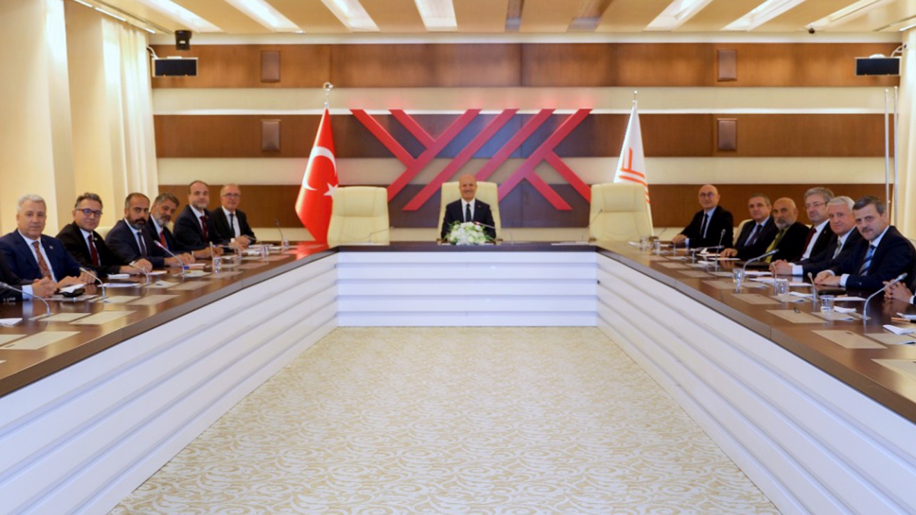 Selçuk Üniversitesi pilot üniversiteler arasında