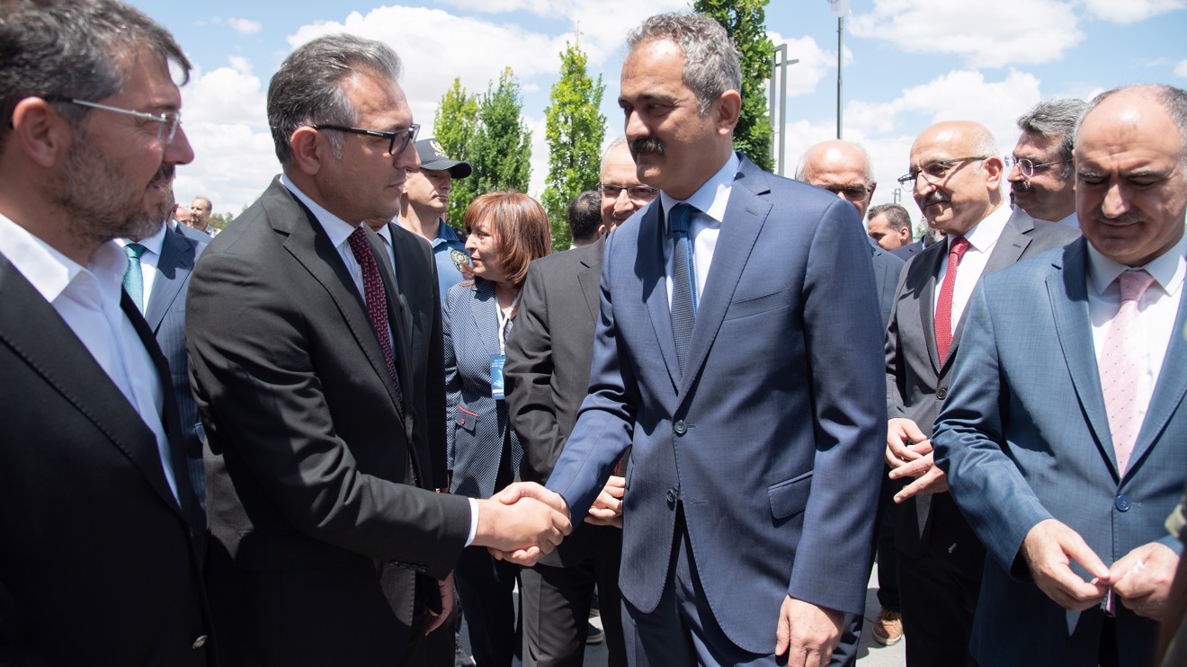 Konya’da ‘Eğitimden Üretime Tarım Çalıştayı’