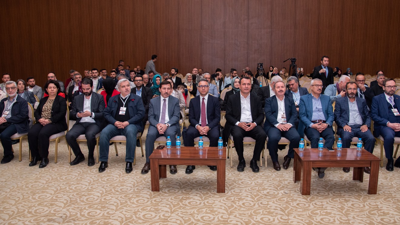 'Şehir ve Medeniyet Çalıştayı' düzenlendi