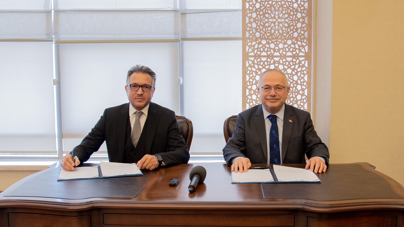 Bilim ve ekonomi için önemli iş birliği