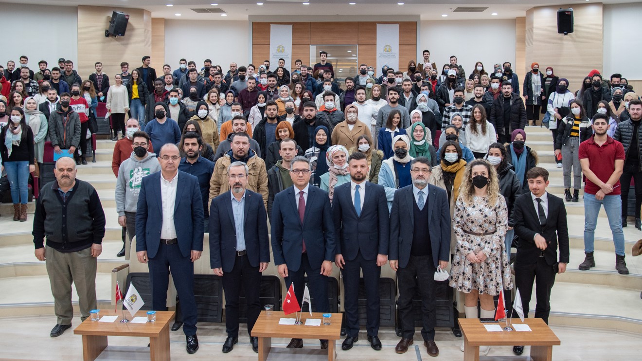 "Selçuk Üniversitesinde öğrenci olmak ayrıcalıktır"