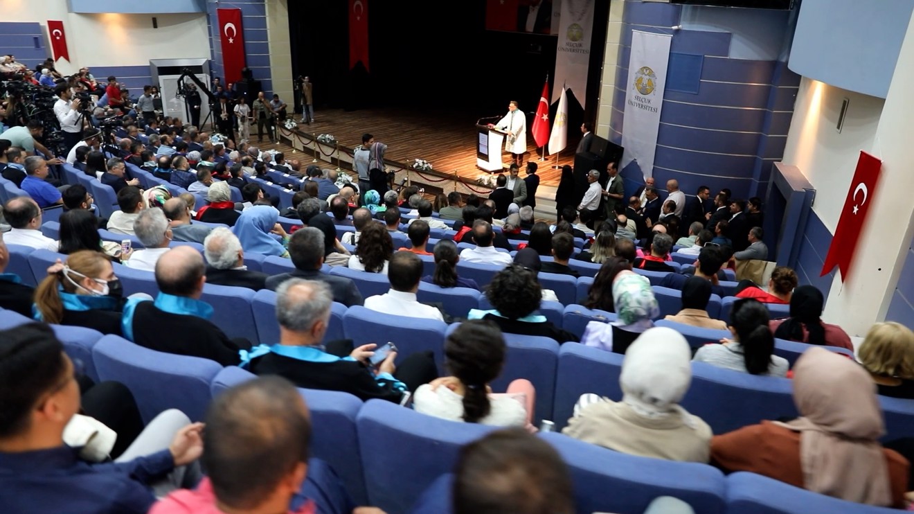 2022-2023 Akademik Yıl Açılış Töreni Gerçekleştirildi