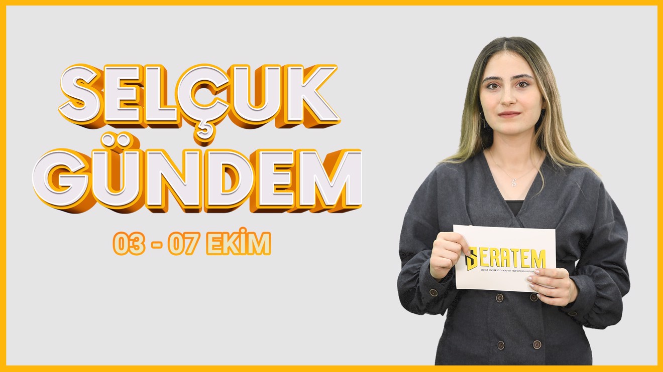 Selçuk Gündem - 03 - 07 Ekim 2022