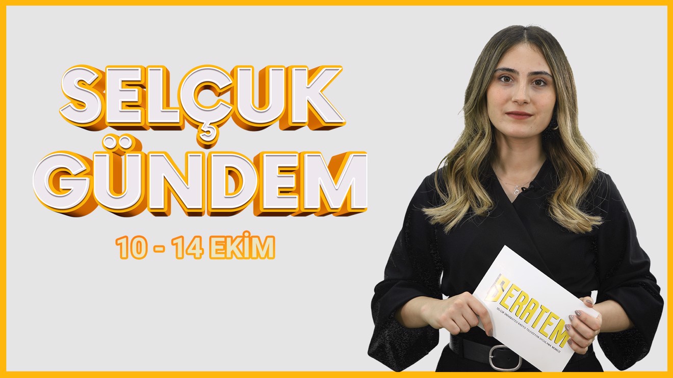 Selçuk Gündem - 10 - 14 Ekim 2022