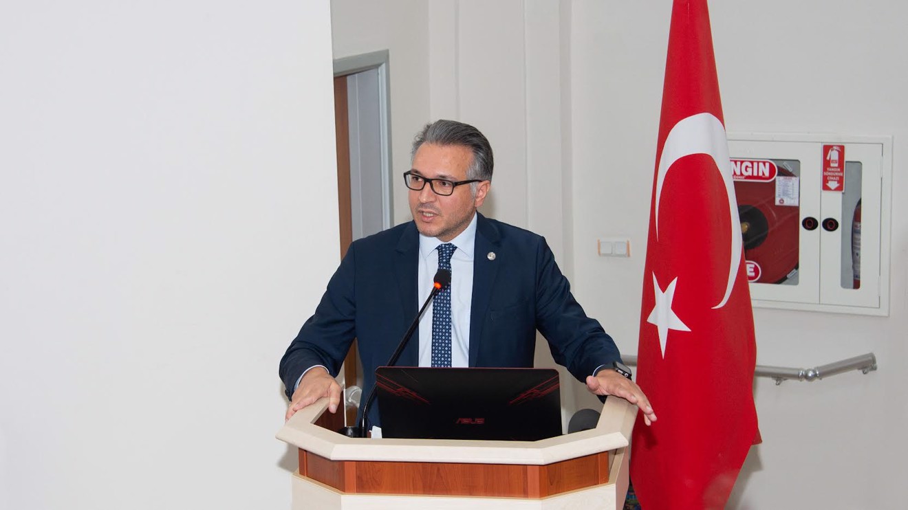 Tıp Fakültesinde Akademik Kurul Toplantısı Yapıldı