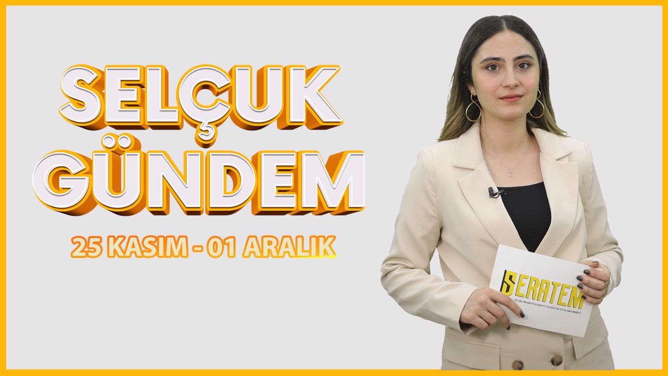 Selçuk Gündem - 25 Kasım - 01 Aralık 2022 