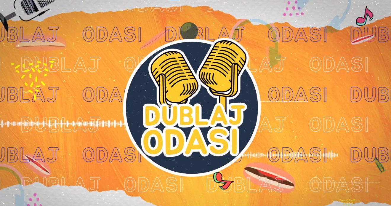 Dublaj Odası 4. Bölüm - Up (Yukarı Bak)