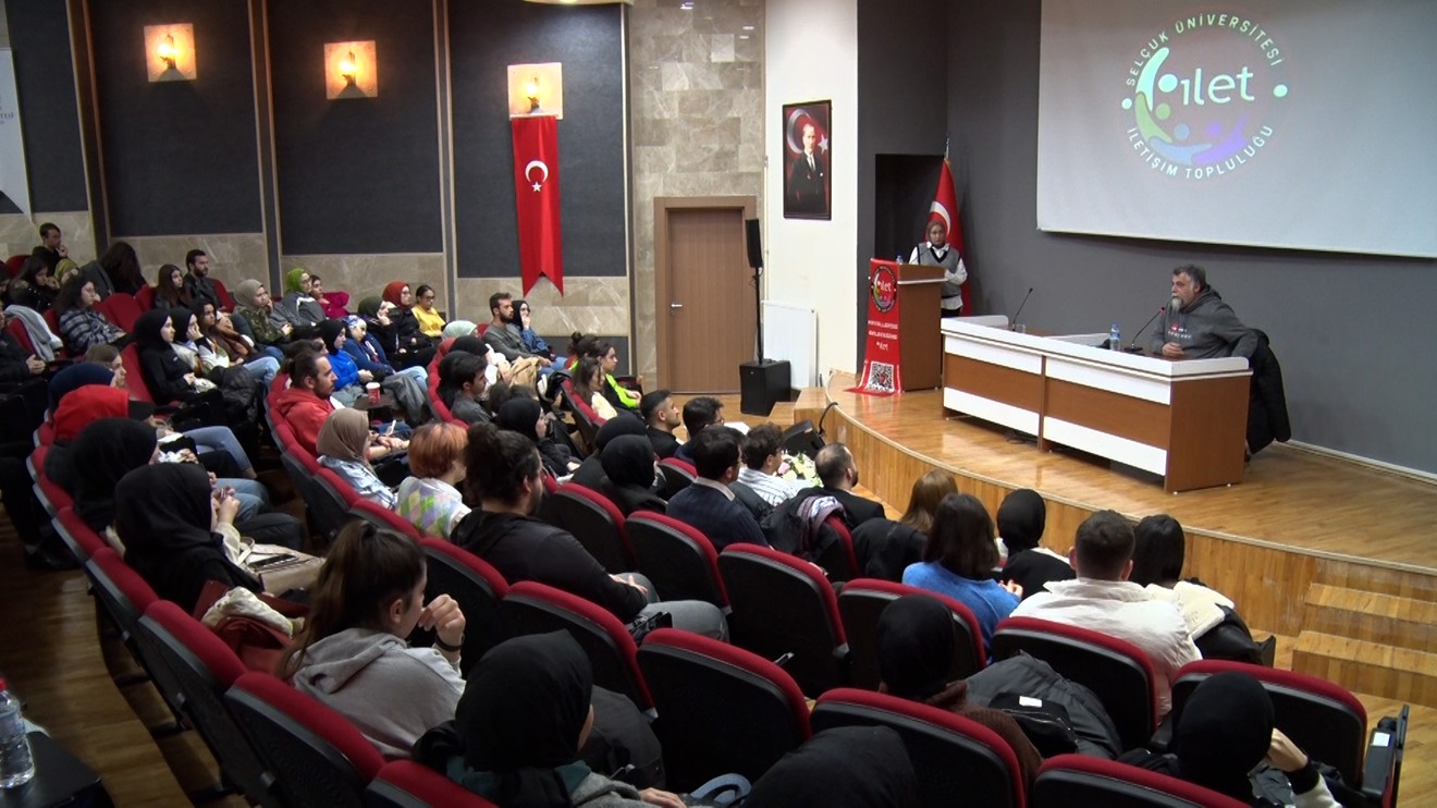 İletişim, Medya Ve Teknoloji Konferansı Düzenlendi 