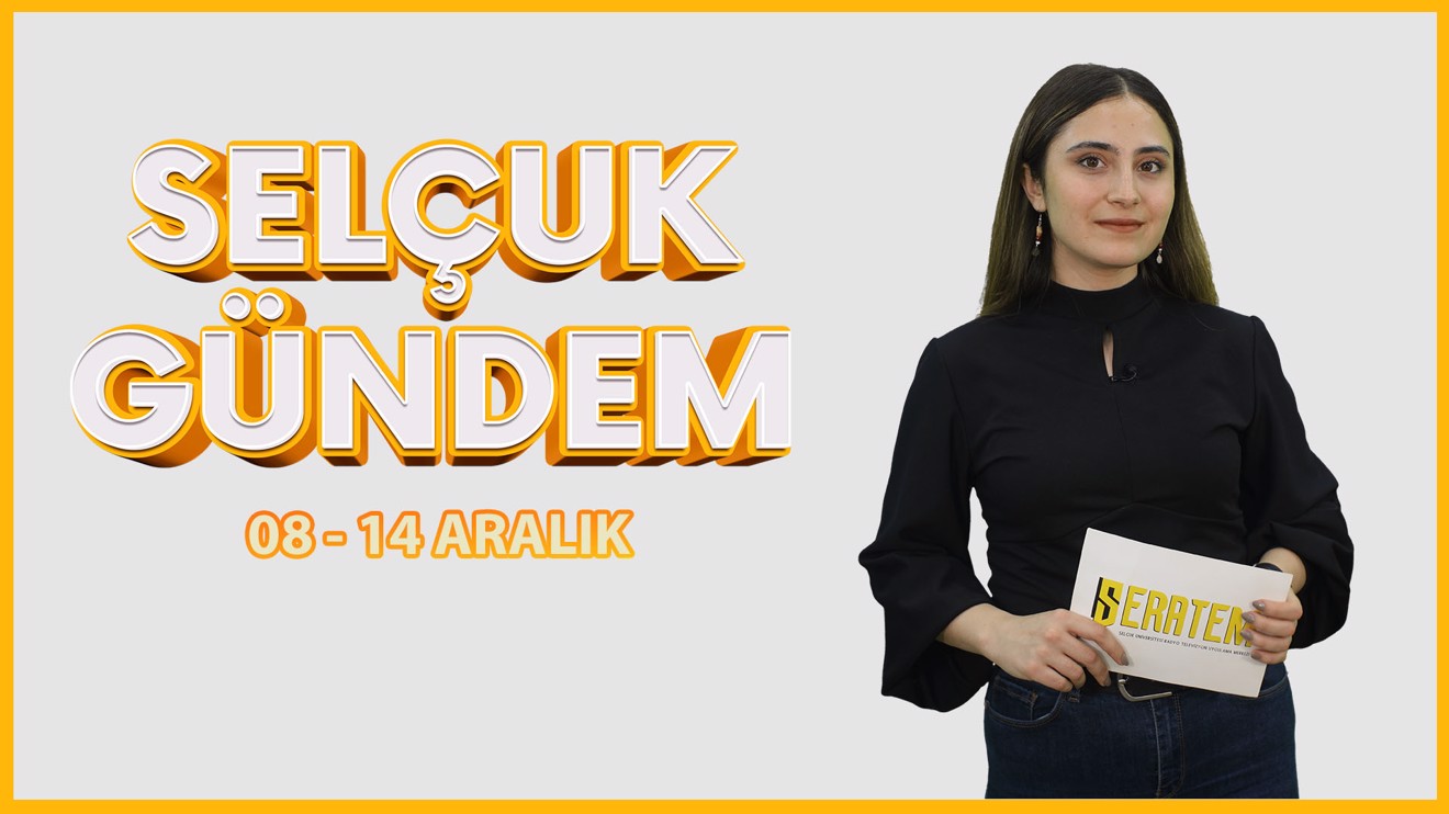 Selçuk Gündem -  08 - 14 Aralık 2022 