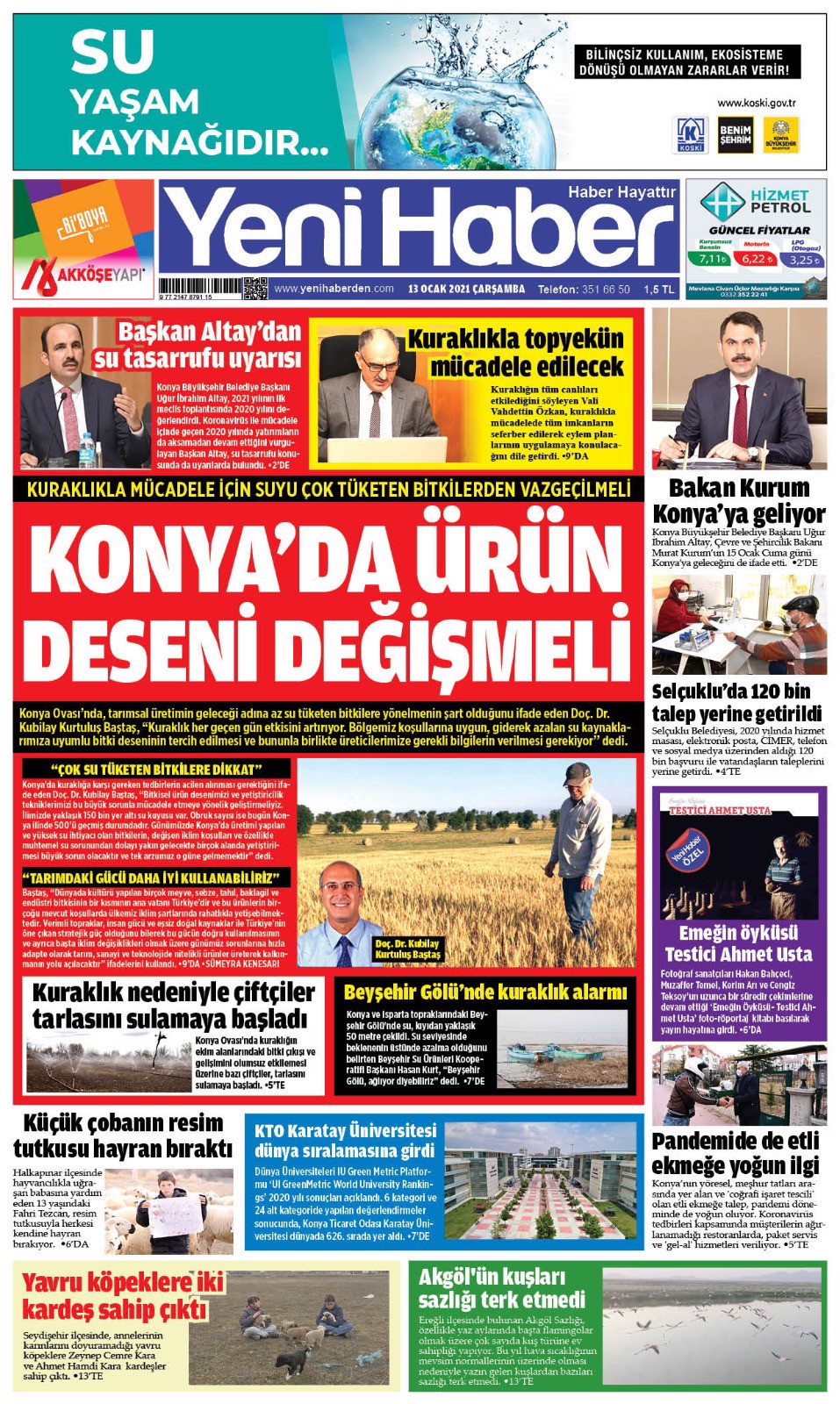 Basında TİDEM