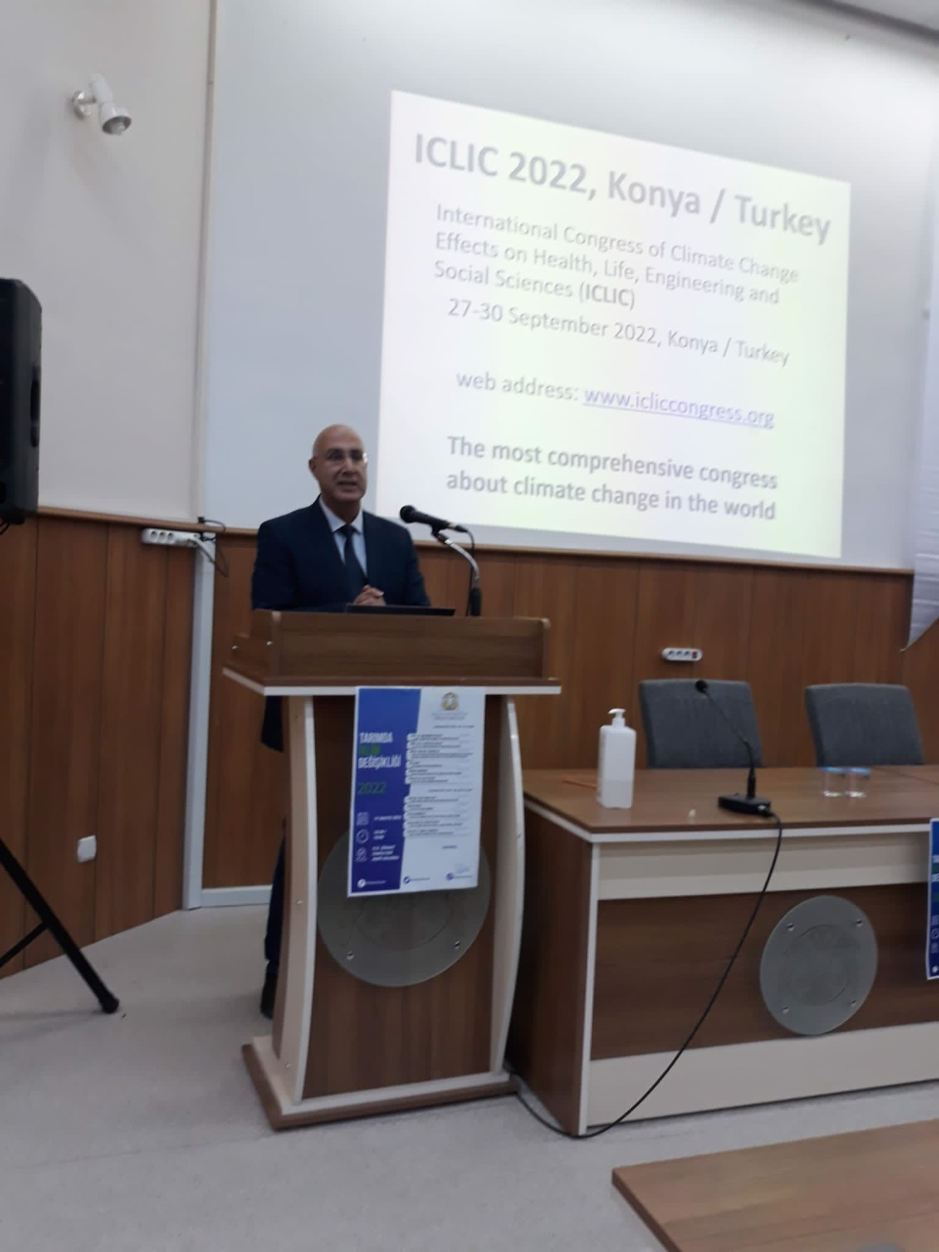 Uluslararası Tarımda İklim Değişikliği Çalıştayı
