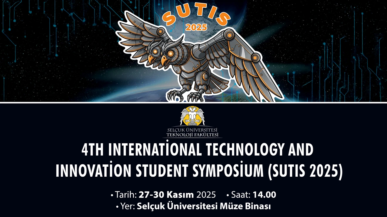 4th International Technology and Innovation Student Symposium (SUTIS 2025)