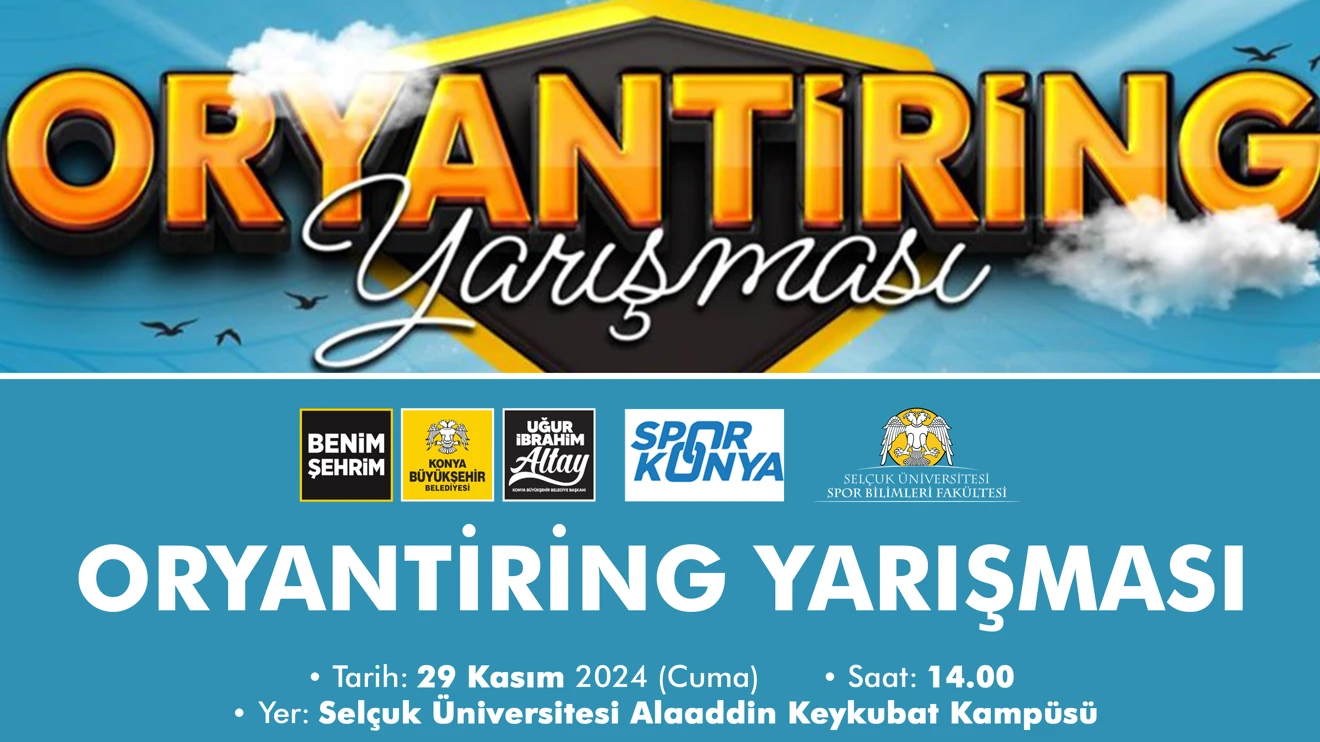 Oryantiring Yarışması
