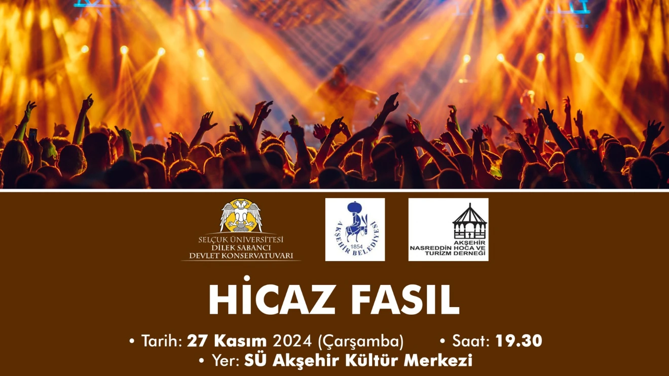 Hicaz Fasıl Konseri