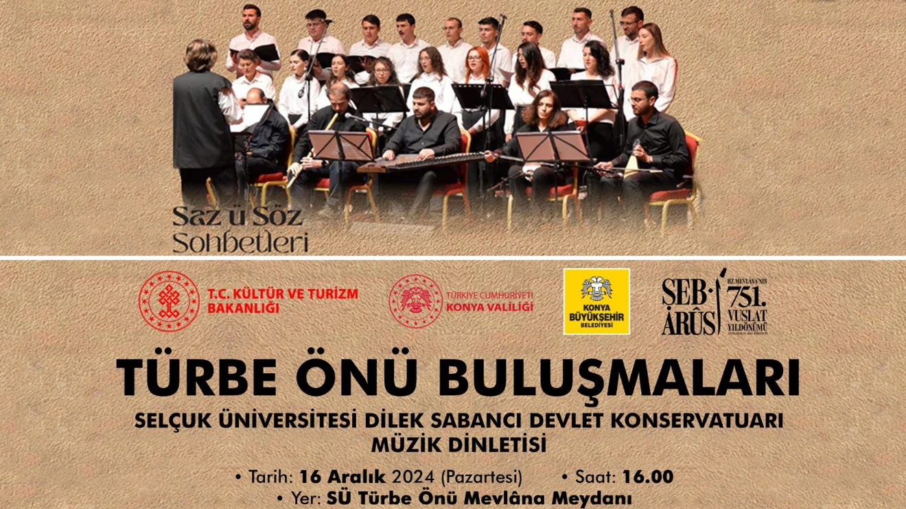 Türbe Önü Buluşmaları