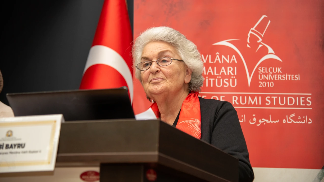 Selçuk Üniversitesinde “Gel Ey Aşk!” adlı program düzenlendi