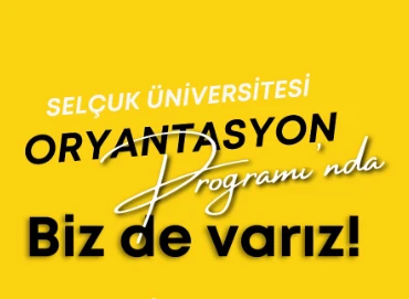 AKÖREN ALİ RIZA ERCAN MYO'DA ORYANTASYON EĞİTİMİ