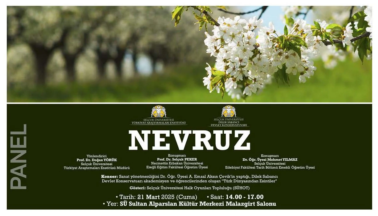 Nevruz Etkinliği