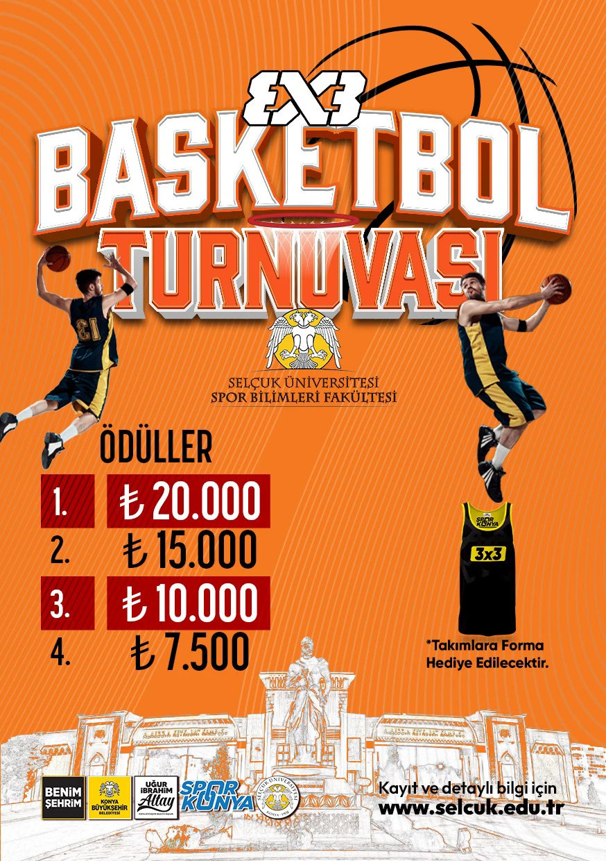 Basketbol Turnuvası