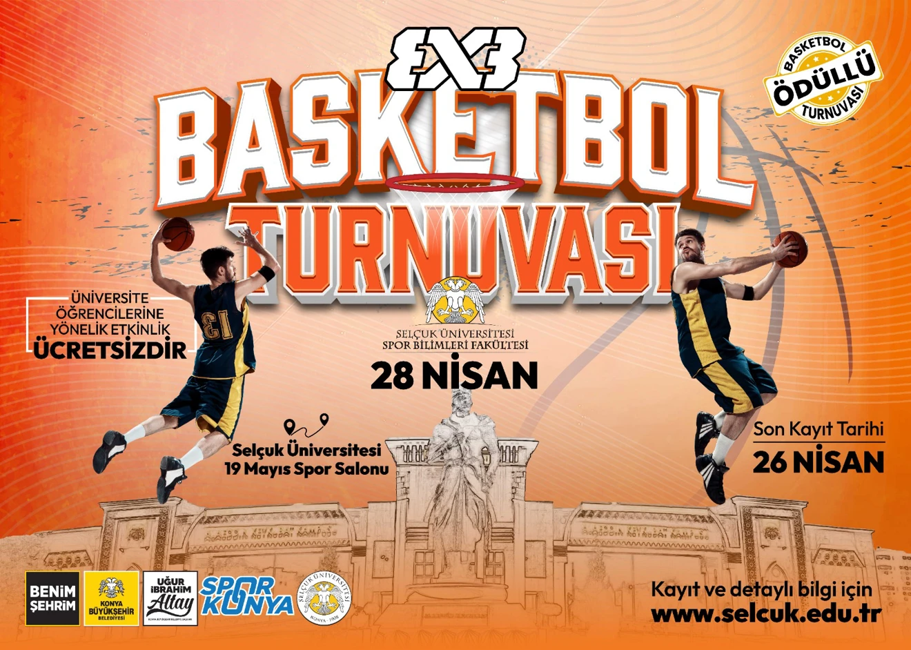 Basketbol Turnuvası