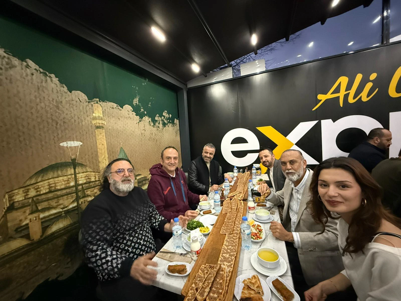 2026 Yılı Ramazan Ayı İftar Yemeği Programı