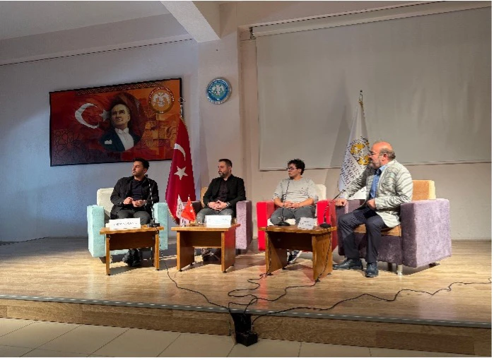 Selçuk Üniversitesi Beyşehir Ali Akkanat Kampüsü’nde İş Dünyasıyla Buluşma: Aktaş Savunma ve Parantez Arms Konferansı