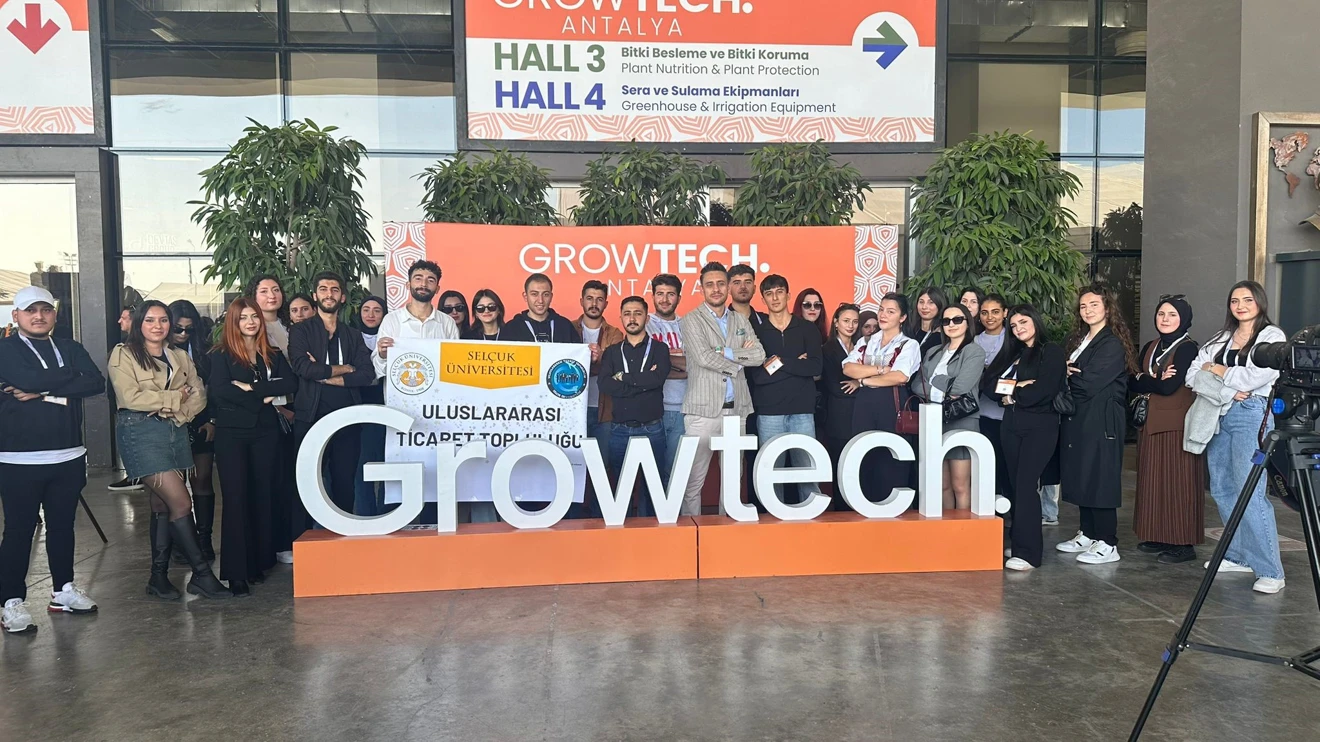 ANTALYA TEKNİK GEZİ  HABER BÜLTENİ