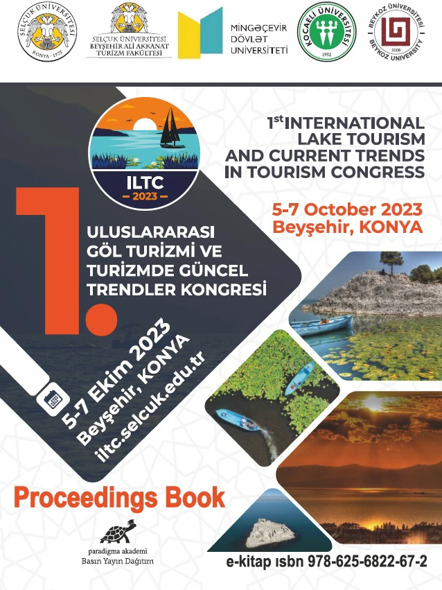 ILTC2023 Kitabımıza aşağıdaki linkten ulaşabilirsiniz