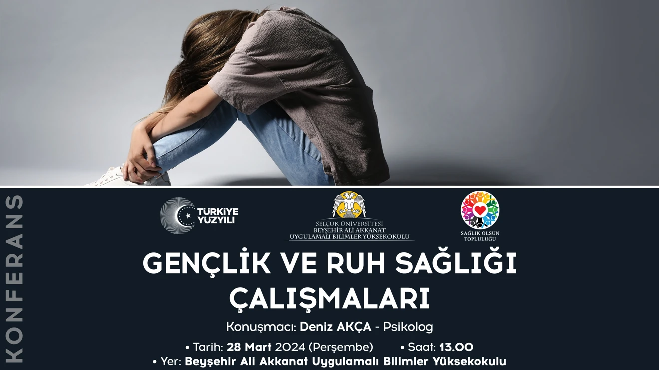 Gençlik ve Ruh Sağlığı Çalışmaları