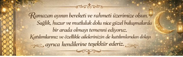 İftar Buluşması 2026.03.03