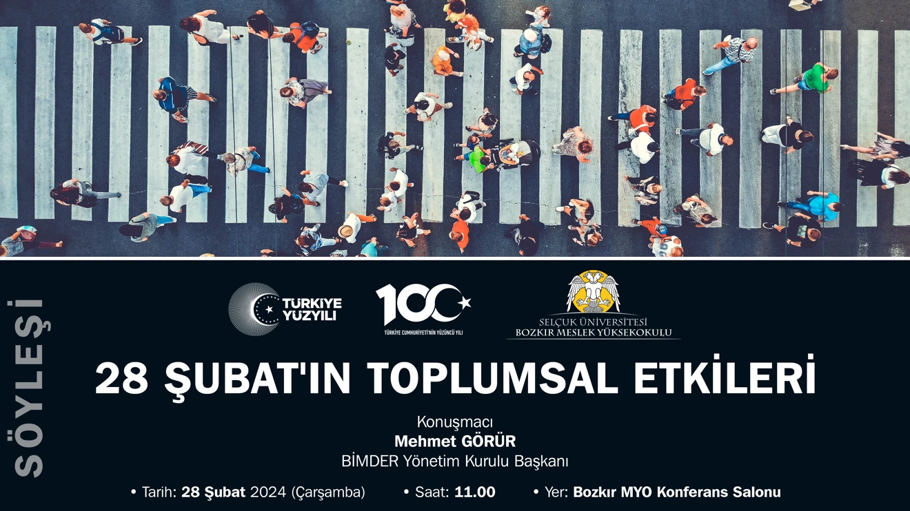 28 ŞUBAT'IN TOPLUMSAL ETKİLERİ