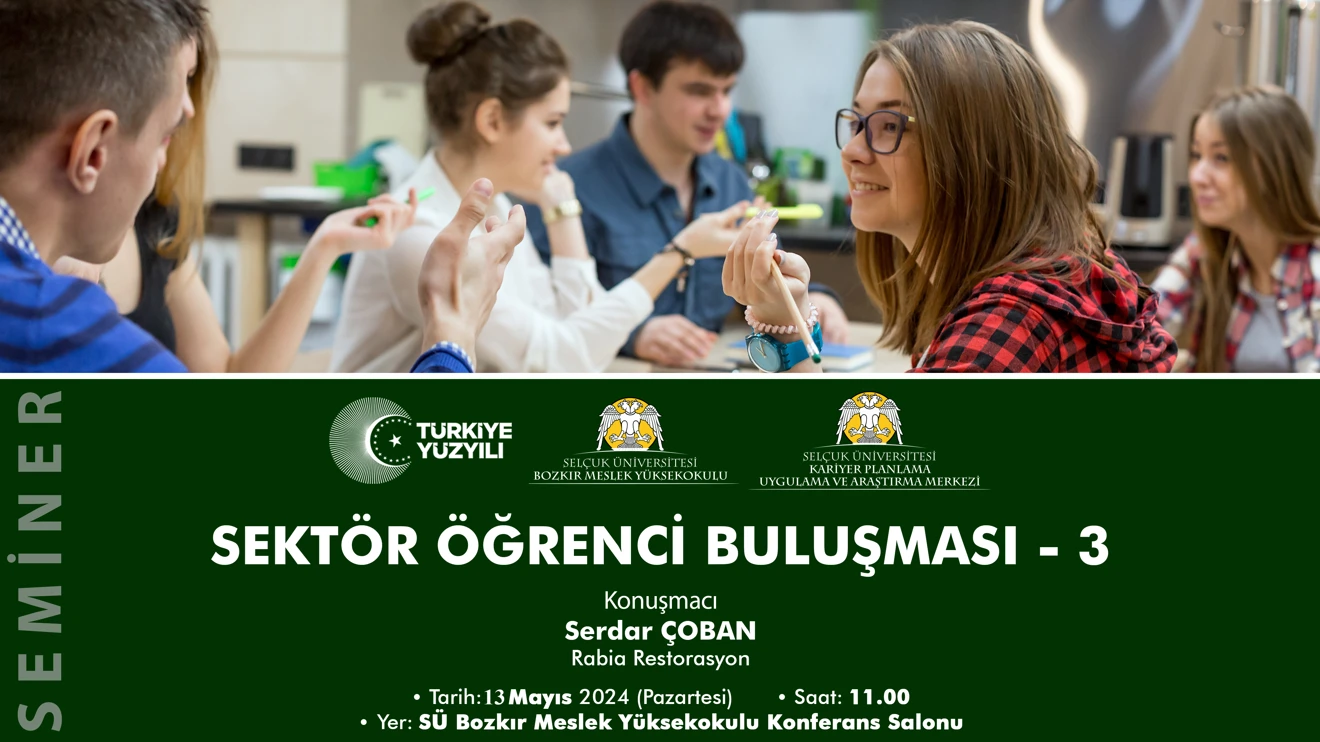 Mimari Restorasyon Sektör Öğrenci Buluşması - 3 