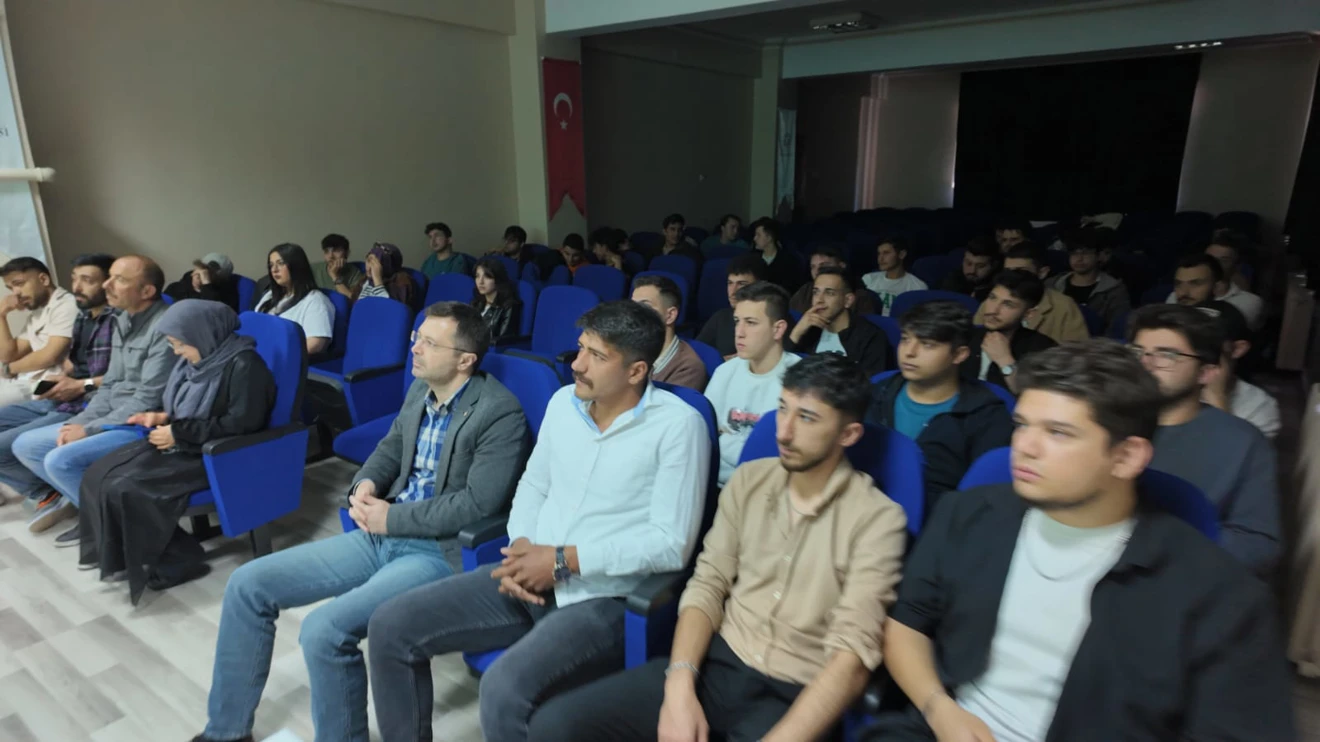 Enerji Söyleşileri Eğitim Seminerimiz