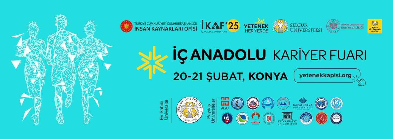 Büyük buluşma için geri sayım başladı! ⏱️ Rektörümüz Prof. Dr. Hüseyin Yılmaz, İKAF'2025 için davet mesajını paylaştı. 