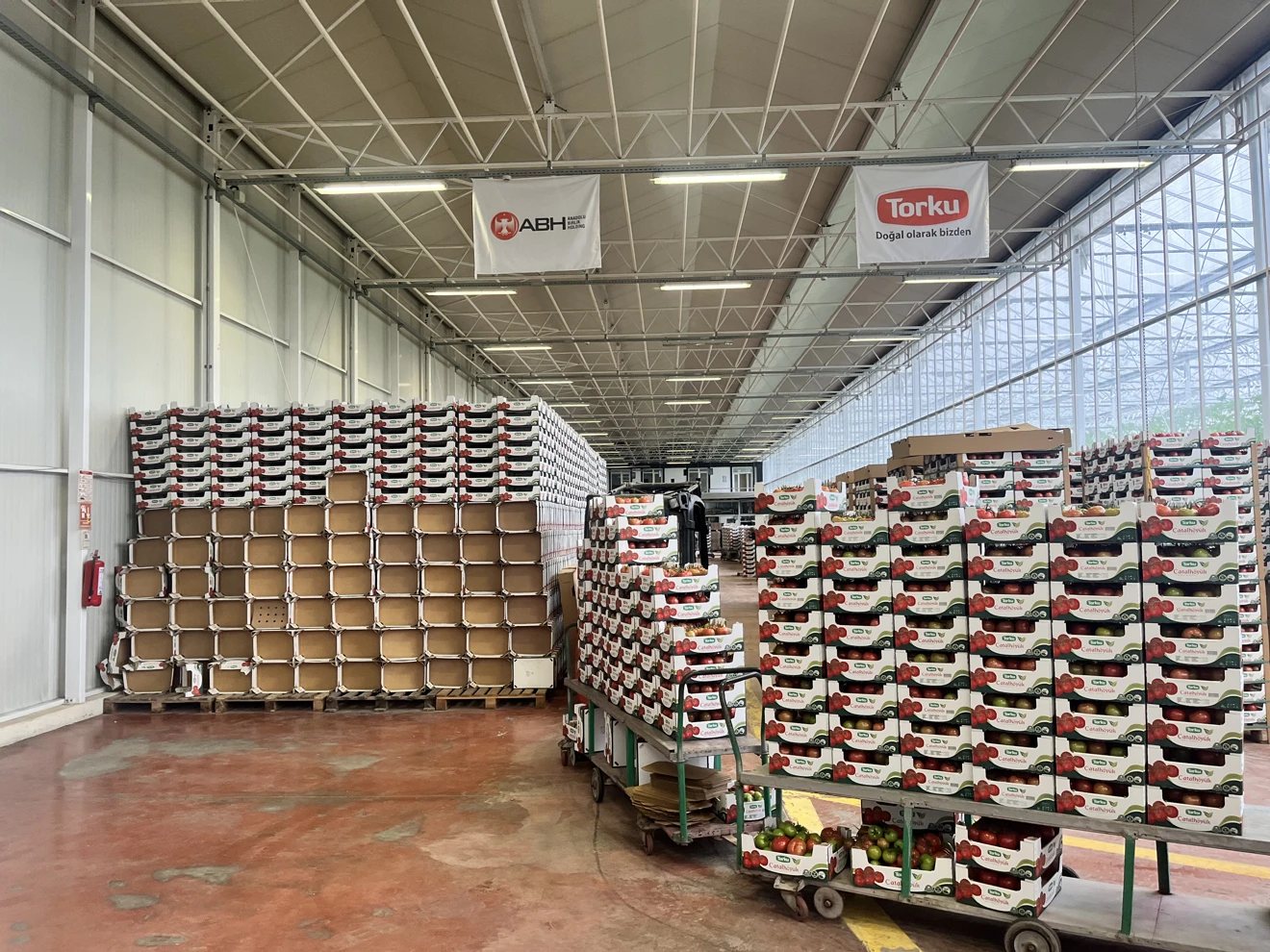 ÇUMRA ŞEKER ENTEGRE TESİSLERİNE TEKNİK GEZİ 