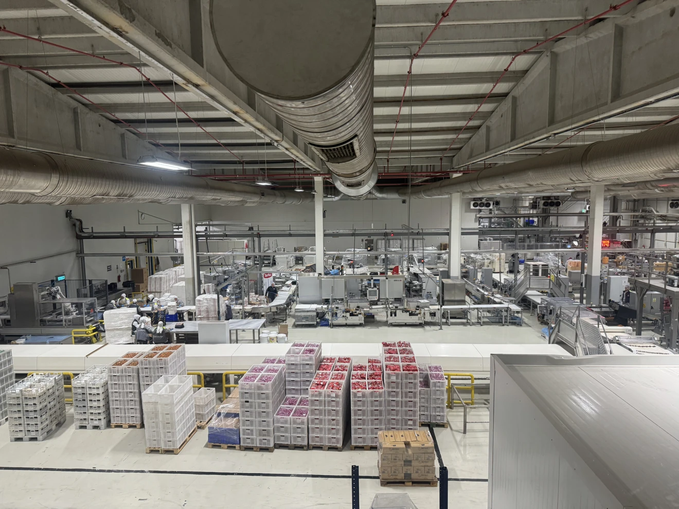 ÇUMRA ŞEKER ENTEGRE TESİSLERİNE TEKNİK GEZİ 