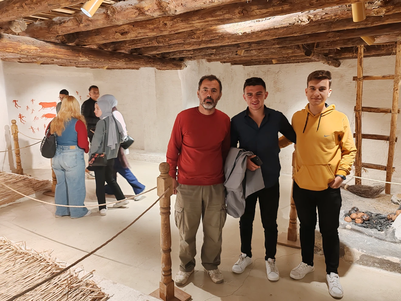 Çumra Çatalhüyük Gezisi