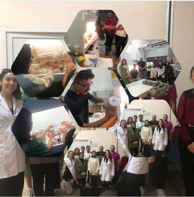 Yüksekokulumuz Öğrencilerinden Mantarcılık Uygulama ve Araştırma Merkezi Müdürlüğüne Ziyaret