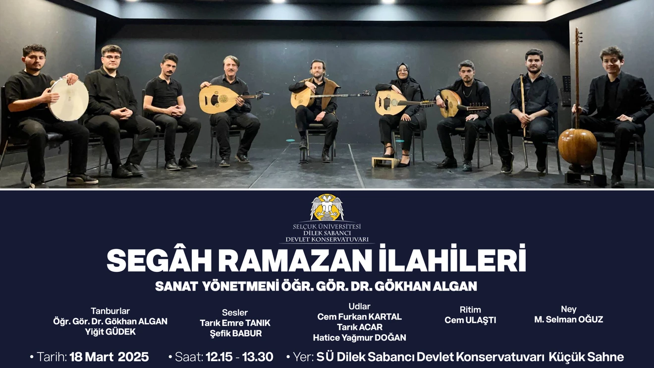 Segâh Ramazan İlahileri