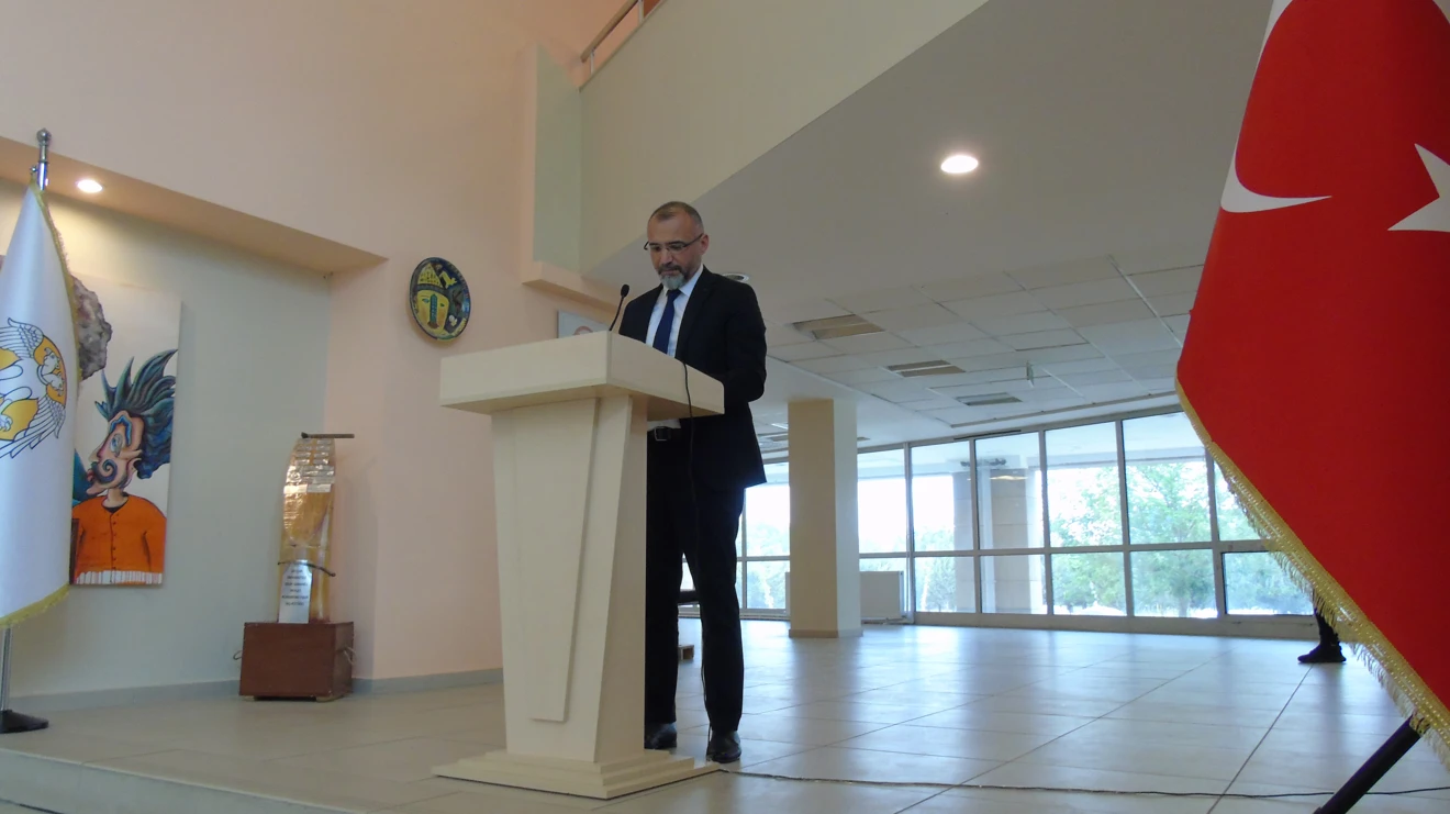 2024 -2025 Yılı Mezuniyet Töreni