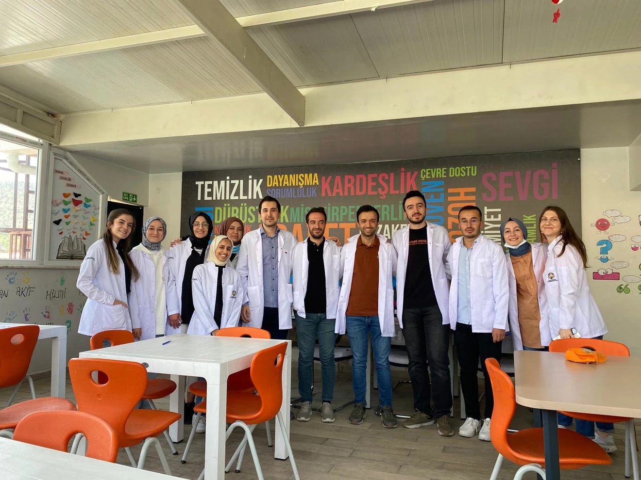 BOZKIR BİLGEHANE ZİYARETİ