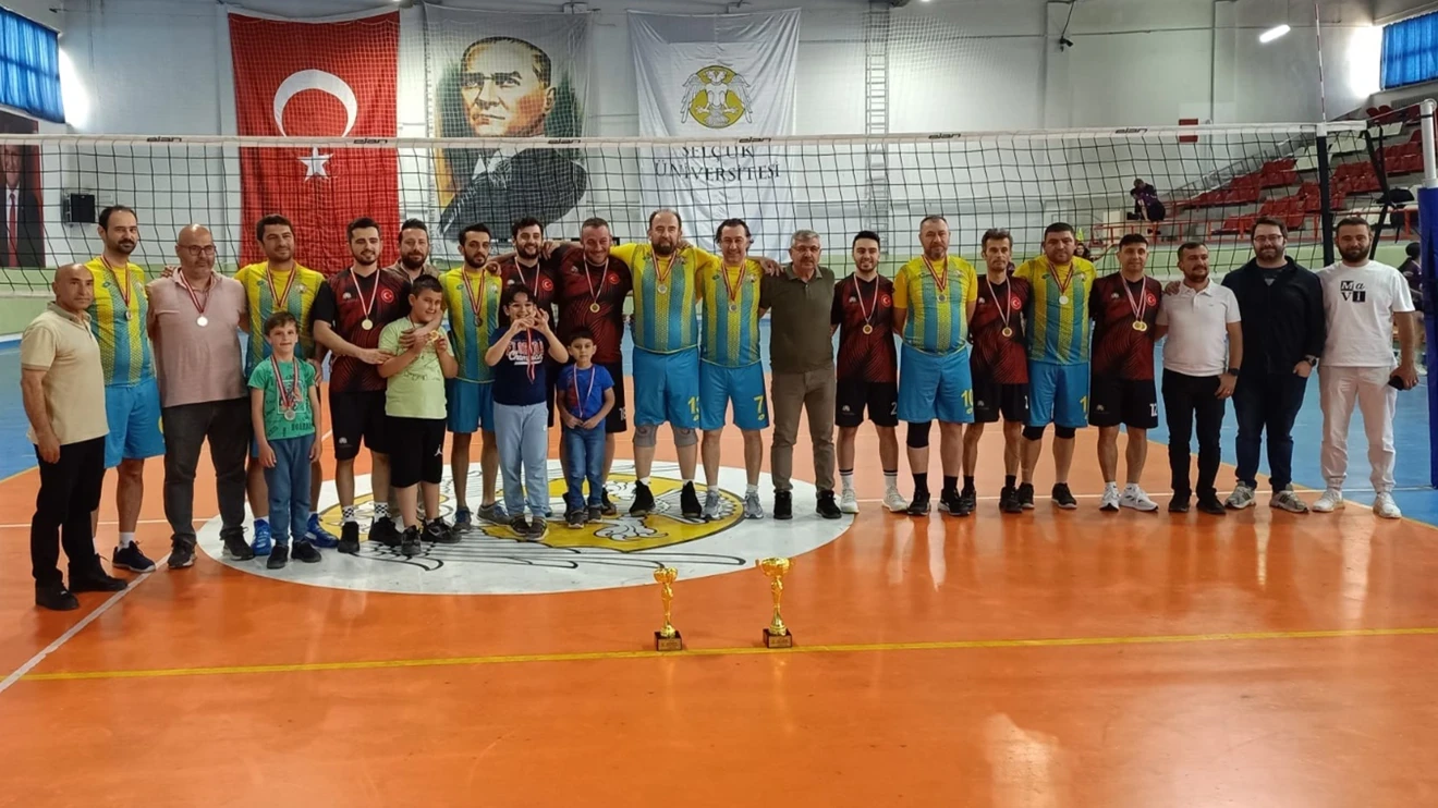 29. Geleneksel Spor Şenliklerinde fakültemizin başarısı