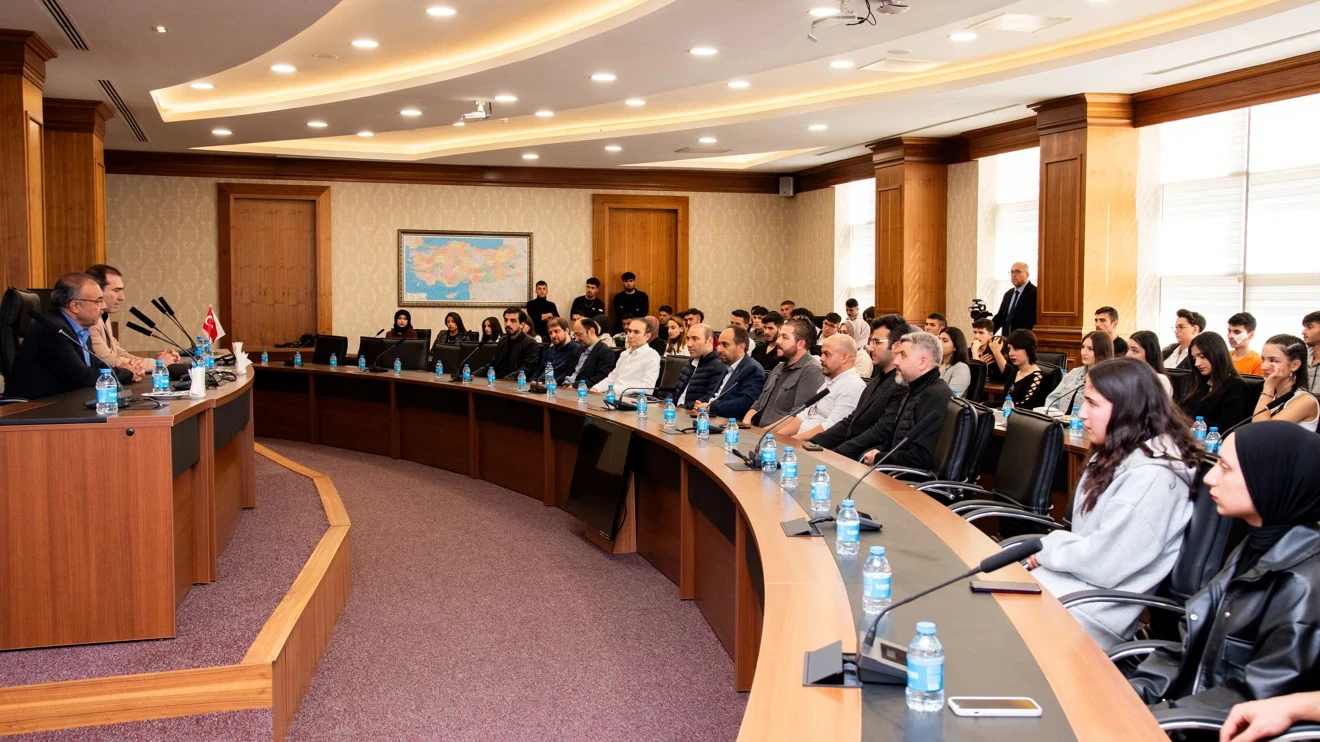 ORYANTASYON PROGRAMI VE KONYA GEZİSİ