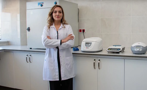 Dr. Öğr. Üyesi Tuğçe GÖVER'in Kutup 1001 Projesi Kabul Aldı