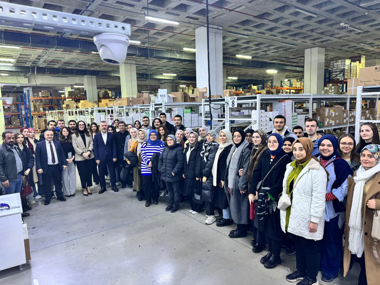 Selçuk Ecza Deposu Ziyareti