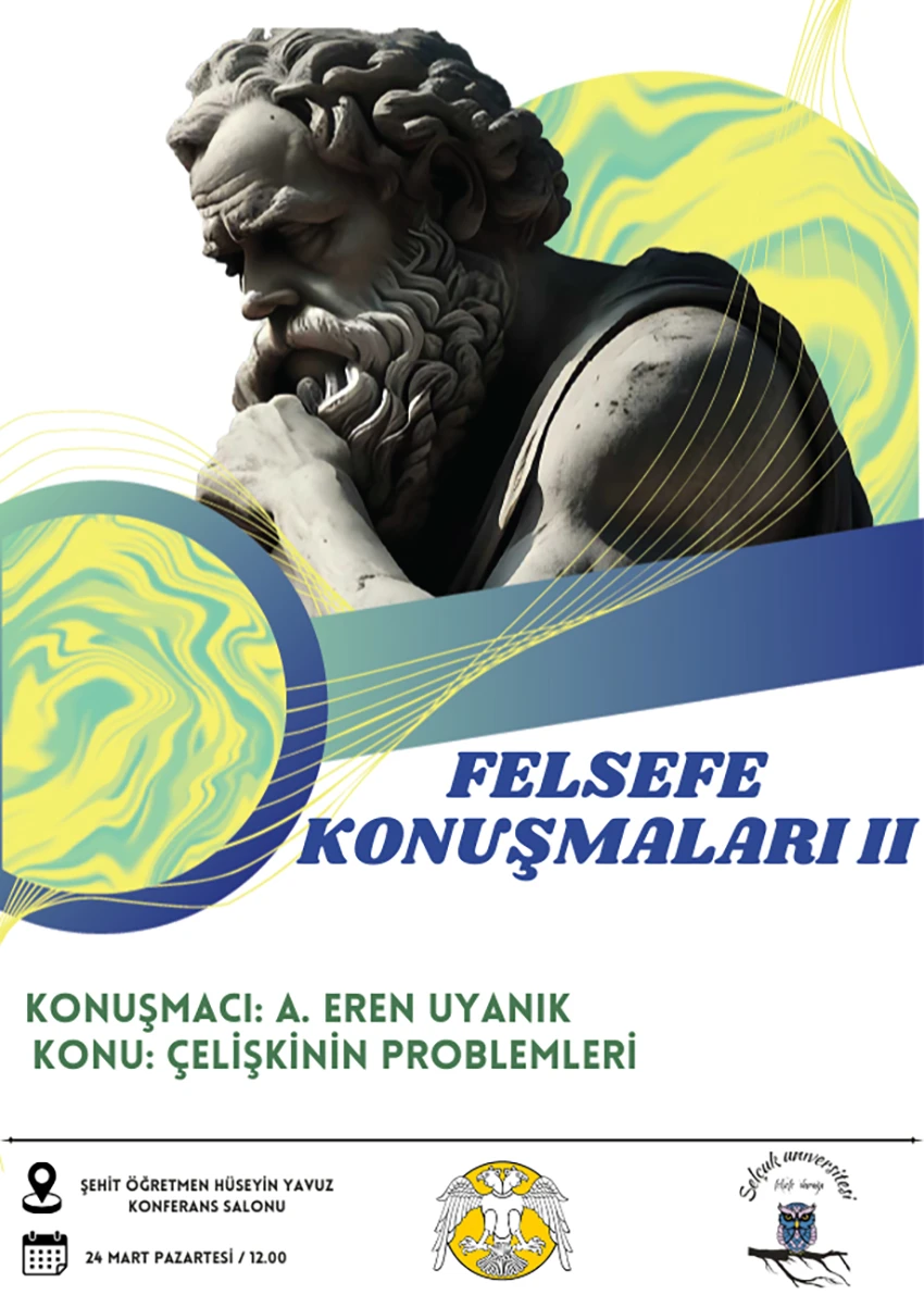 Felsefe Konuşmaları 2