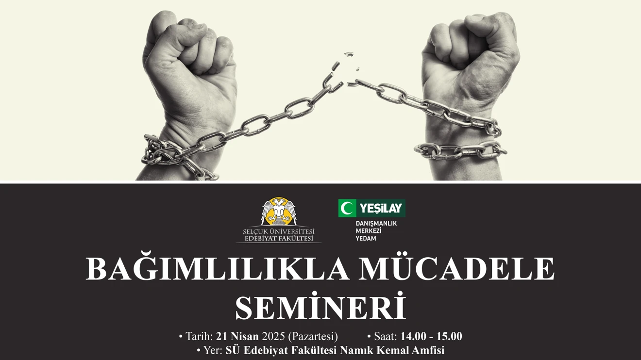 Bağımlılıkla Mücadele Semineri