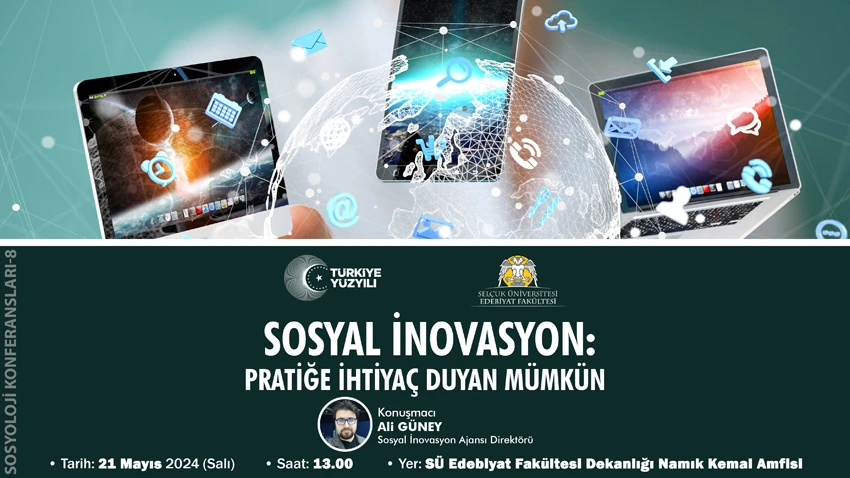 Sosyal İnovasyon-Pratiğe İhtiyaç Duyan Mümkün